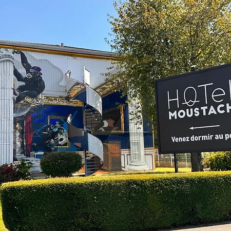The Originals Access, Hotel Moustache, 세클린 외부 사진