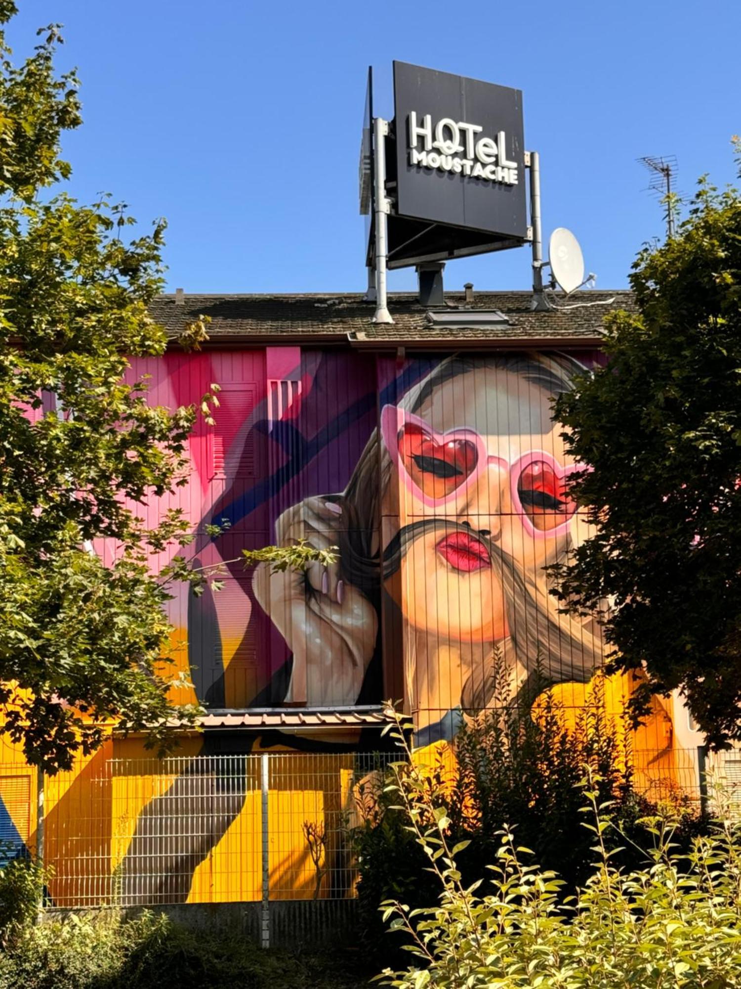 The Originals Access, Hotel Moustache, 세클린 외부 사진