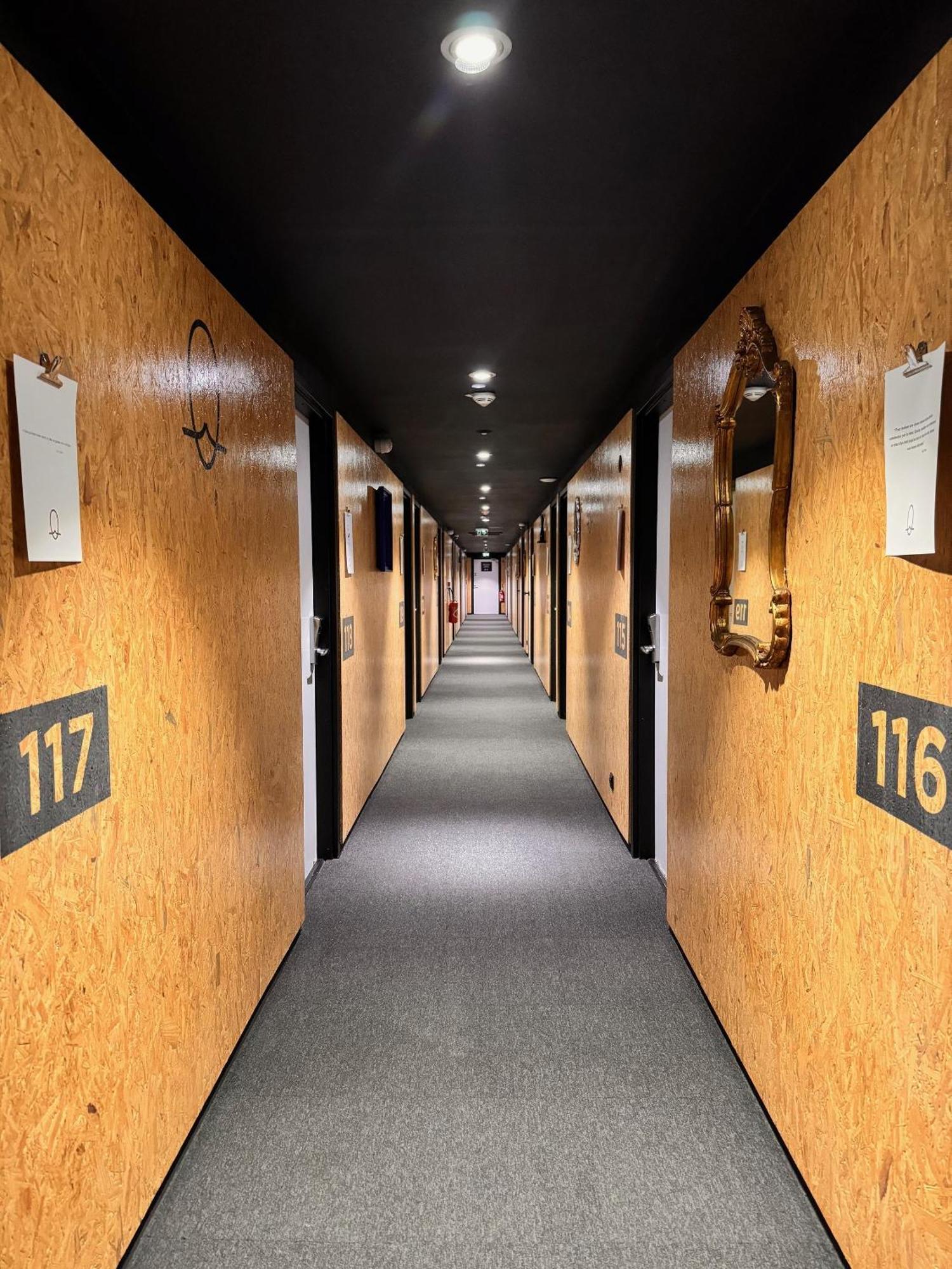 The Originals Access, Hotel Moustache, 세클린 외부 사진