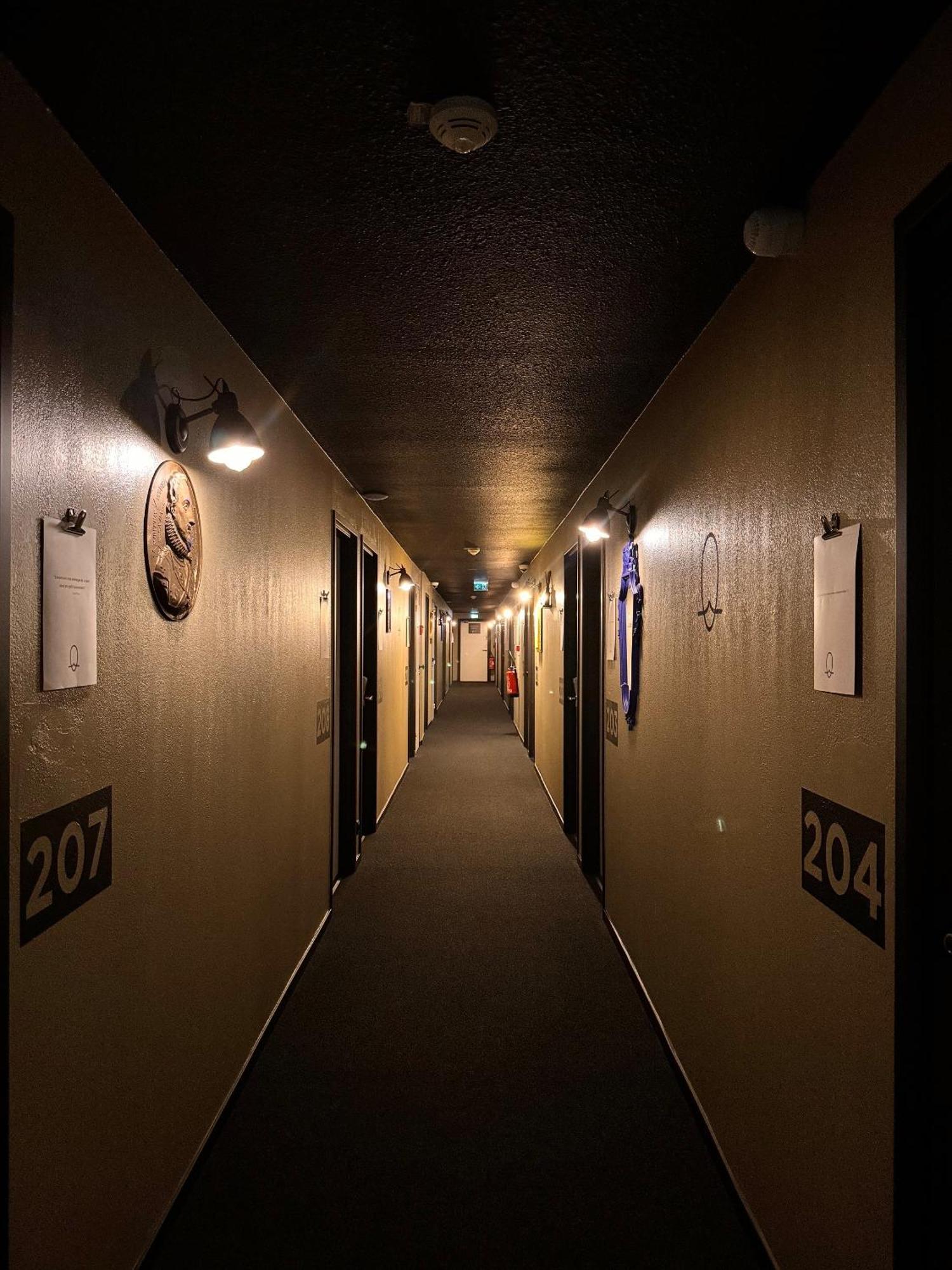 The Originals Access, Hotel Moustache, 세클린 외부 사진