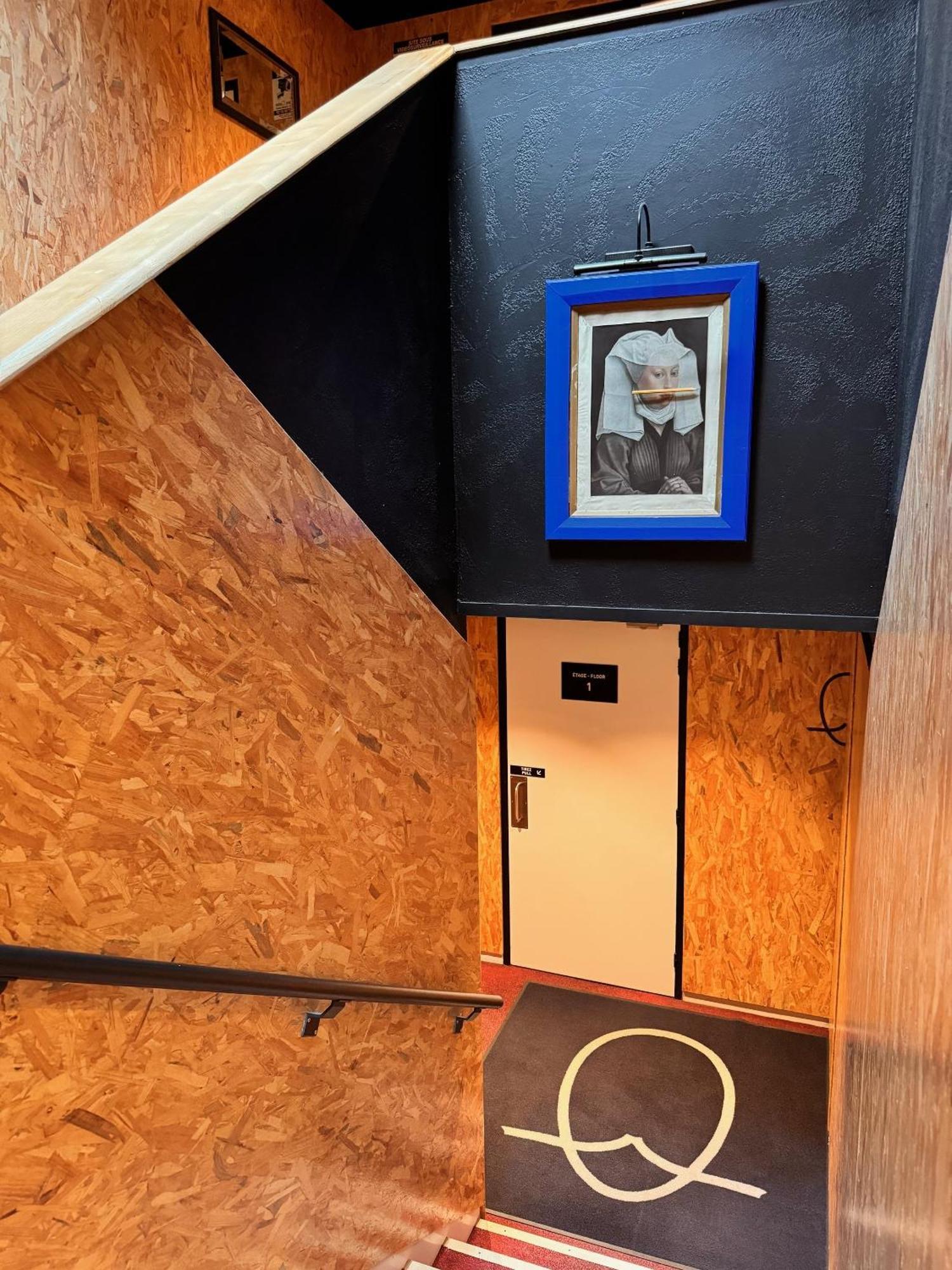 The Originals Access, Hotel Moustache, 세클린 외부 사진