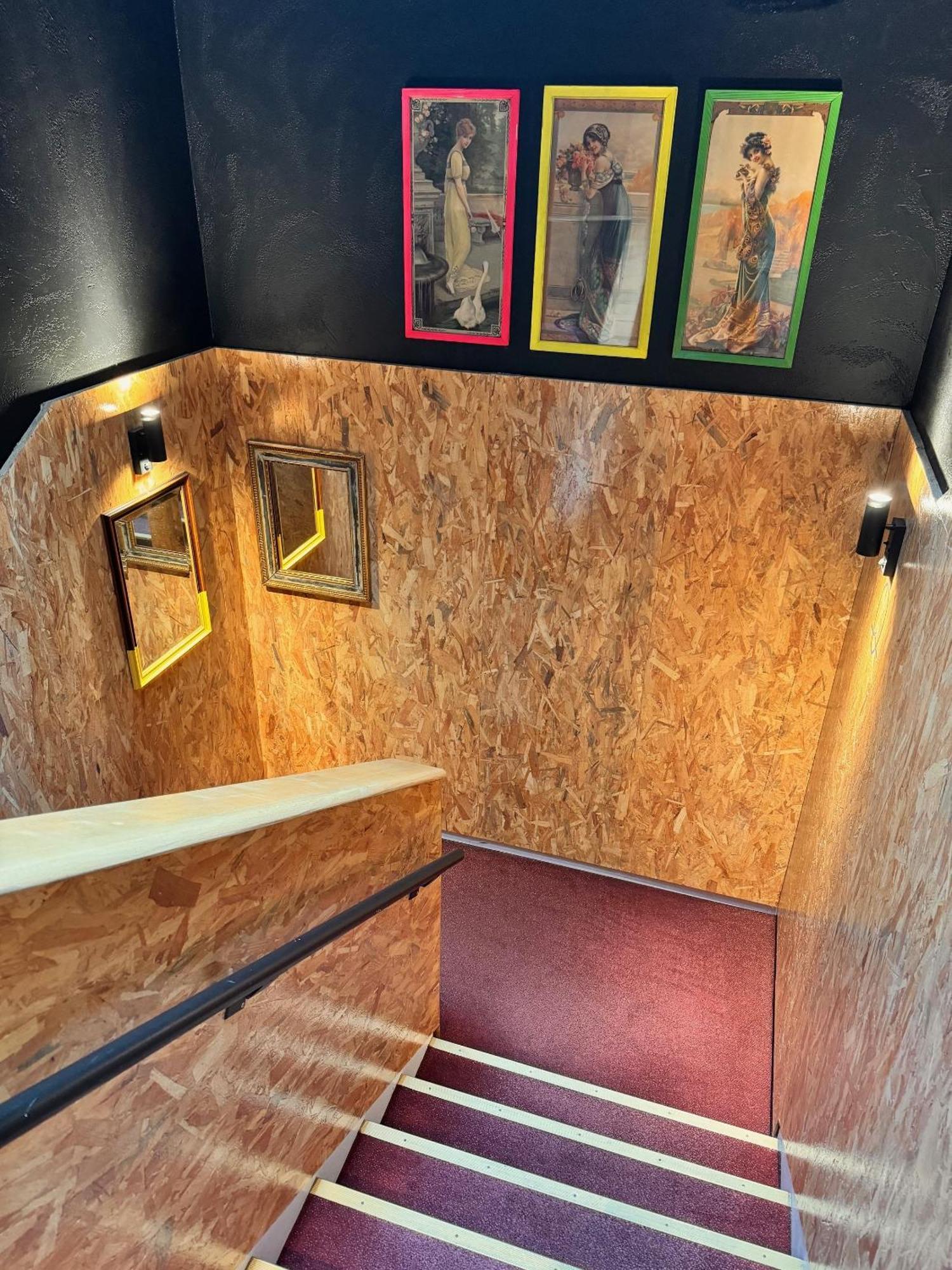 The Originals Access, Hotel Moustache, 세클린 외부 사진